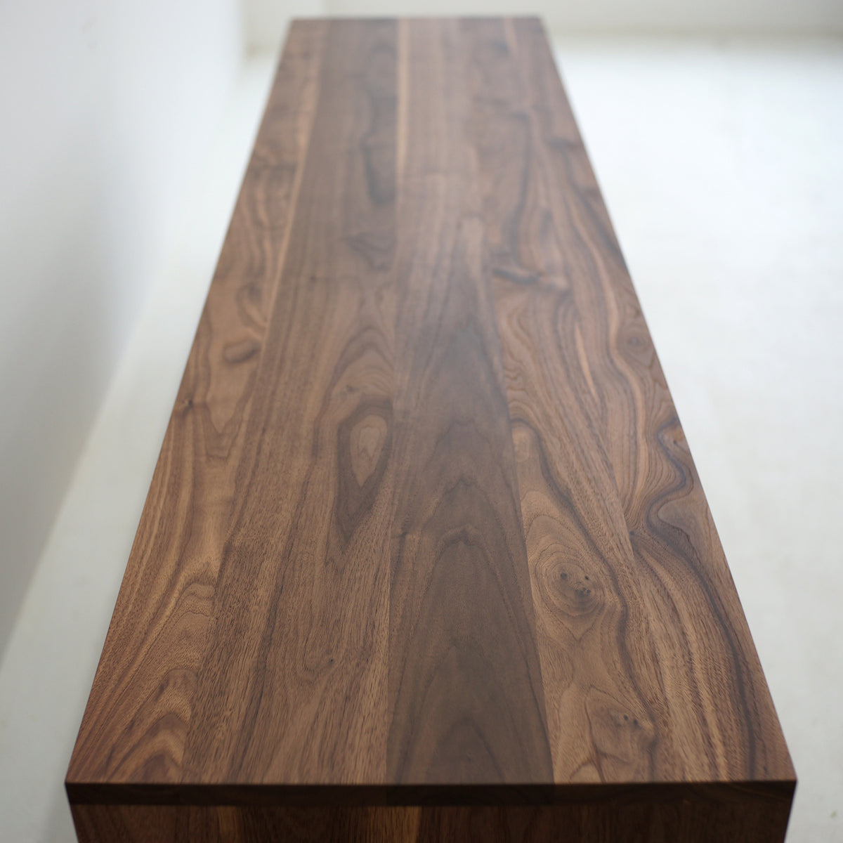 Finished Walnut Sample
